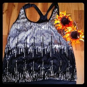 Sequin Top